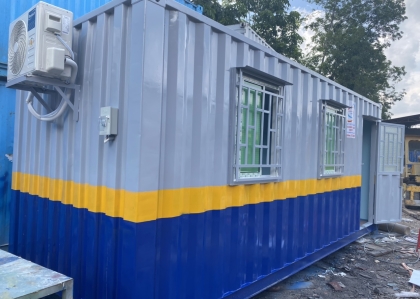 Cho thuê Container tại Tân Uyên, Bình Dương