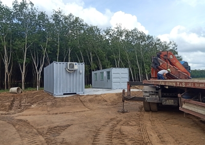 Mua Bán - Cho thuê Container tại Long An