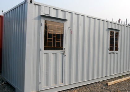 Mua bán cho thuê container Long An