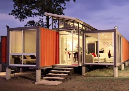 Chi Phí Nhà Lắp Ghép Container