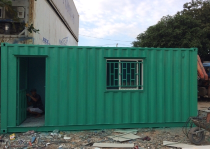 Cho thuê Container tại KCN Thành Thành Công, Tây Ninh