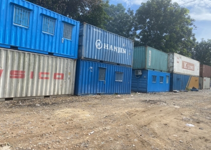 Mua Bán - Cho thuê Container tại Bình Dương
