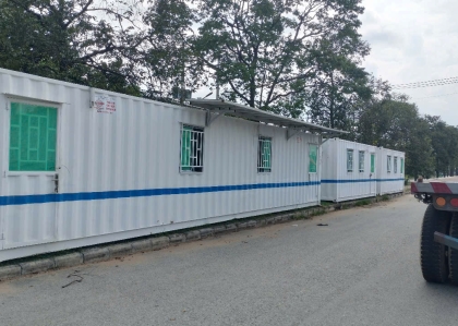 Cho thuê Container tại KCN Bàu Bàng, Bình Dương