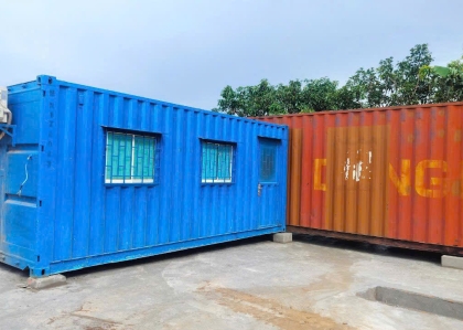 Cho Thuê Container Kho Tại Hồ Chí Minh