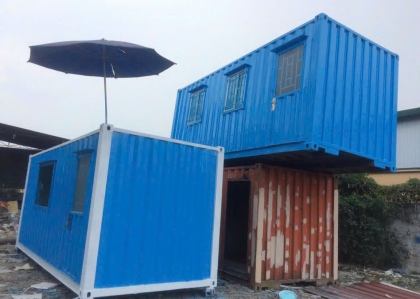 Mua Bán - Cho Thuê Containet tại Long An