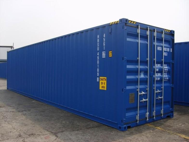 Container kho 40 feet