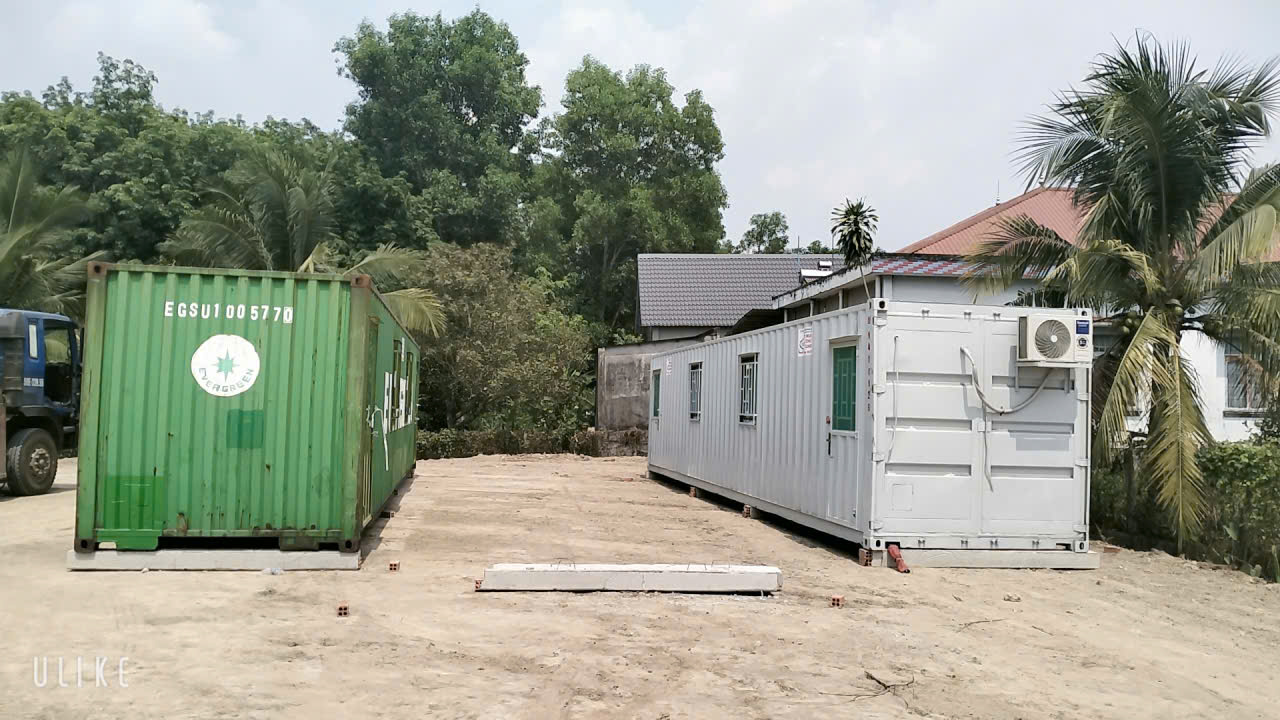 container kho, container văn phòng tại Đồng Nai