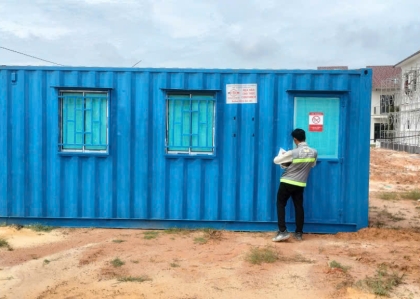 Mua bán cho thuê Container tại Tân Thành, Phú Mỹ