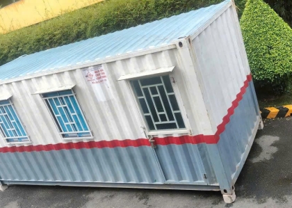 Mua bán cho thuê container KCN Nhơn Trạch