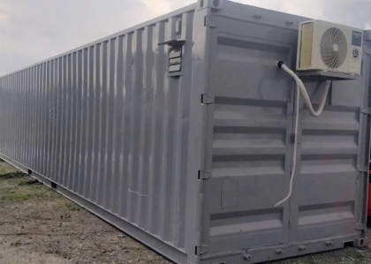 Mua ban cho thuê container tại KCN Minh Hưng - Hàn Quốc