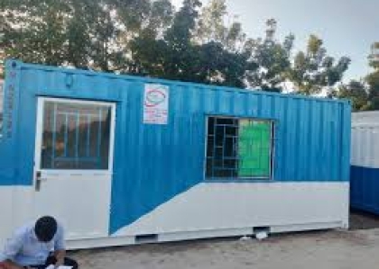 Mua bán cho thuê container tại KCN Trảng Bàng