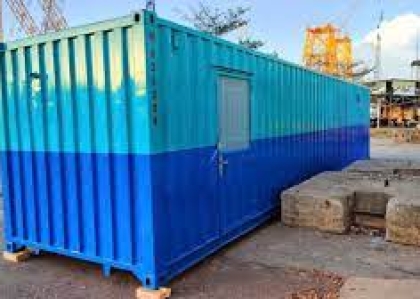 Mua bán cho thuê container tại kcn gò dầu tây ninh