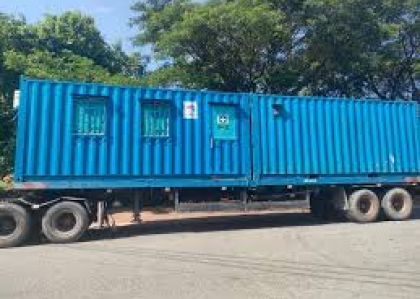 Mua bán cho thuê container tại kcn thành thành công