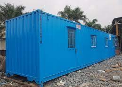 Mua bán cho thuê container tại KCN Việt Hương