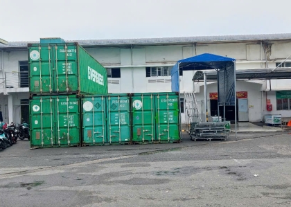 Mua Bán - Cho Thuê Container KCN Minh Hưng