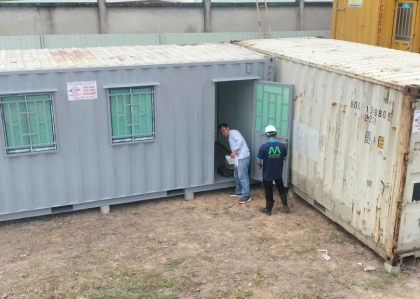 Mua Bán - Cho thuê Container tại Dầu Tiếng