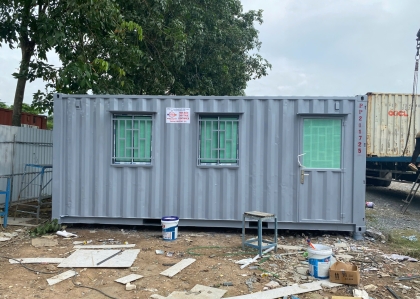 Mua bán cho thuê Container tại Phú Giáo