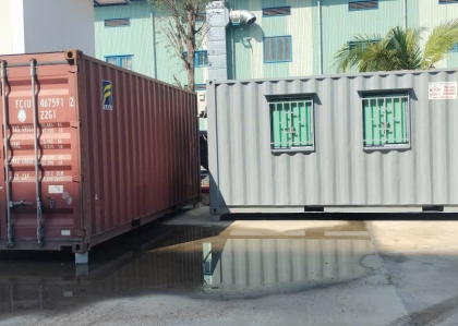 Cho Thuê Container Kho, Container Văn Phòng Tại Tây Ninh