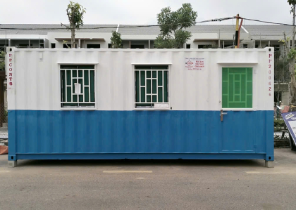 Mua Bán Cho Thuê Container Tại Cần Giờ TP.HCM Giá Tốt | Phúc Phát Container